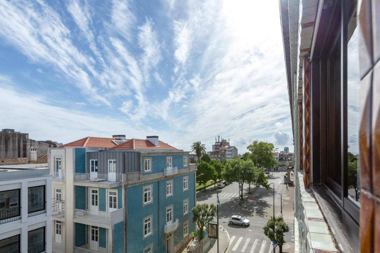 شقة ! Bright 2Br Hammock Flat ! Praca Da Republica بورتو المظهر الخارجي الصورة