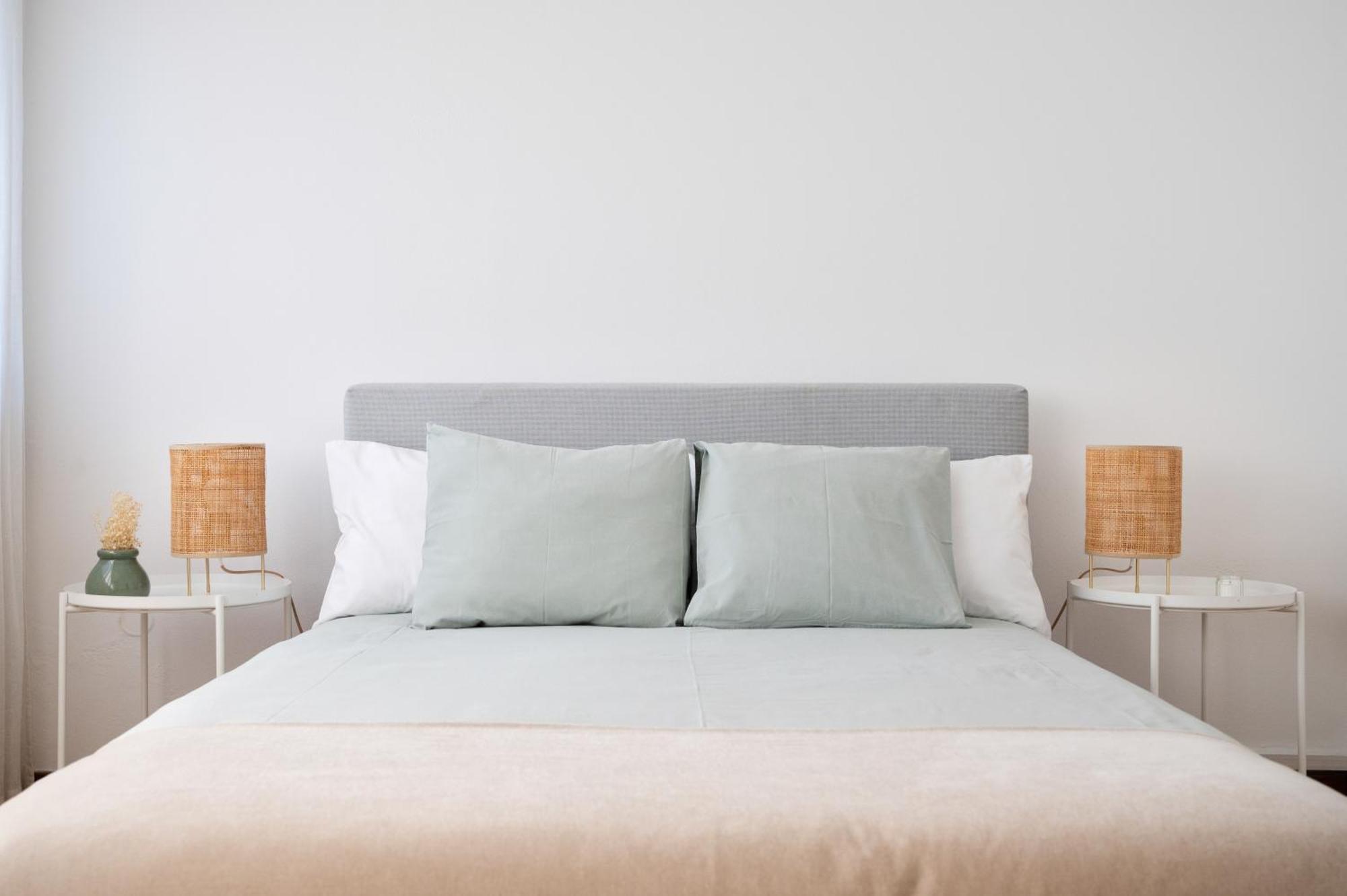 شقة ! Bright 2Br Hammock Flat ! Praca Da Republica بورتو المظهر الخارجي الصورة