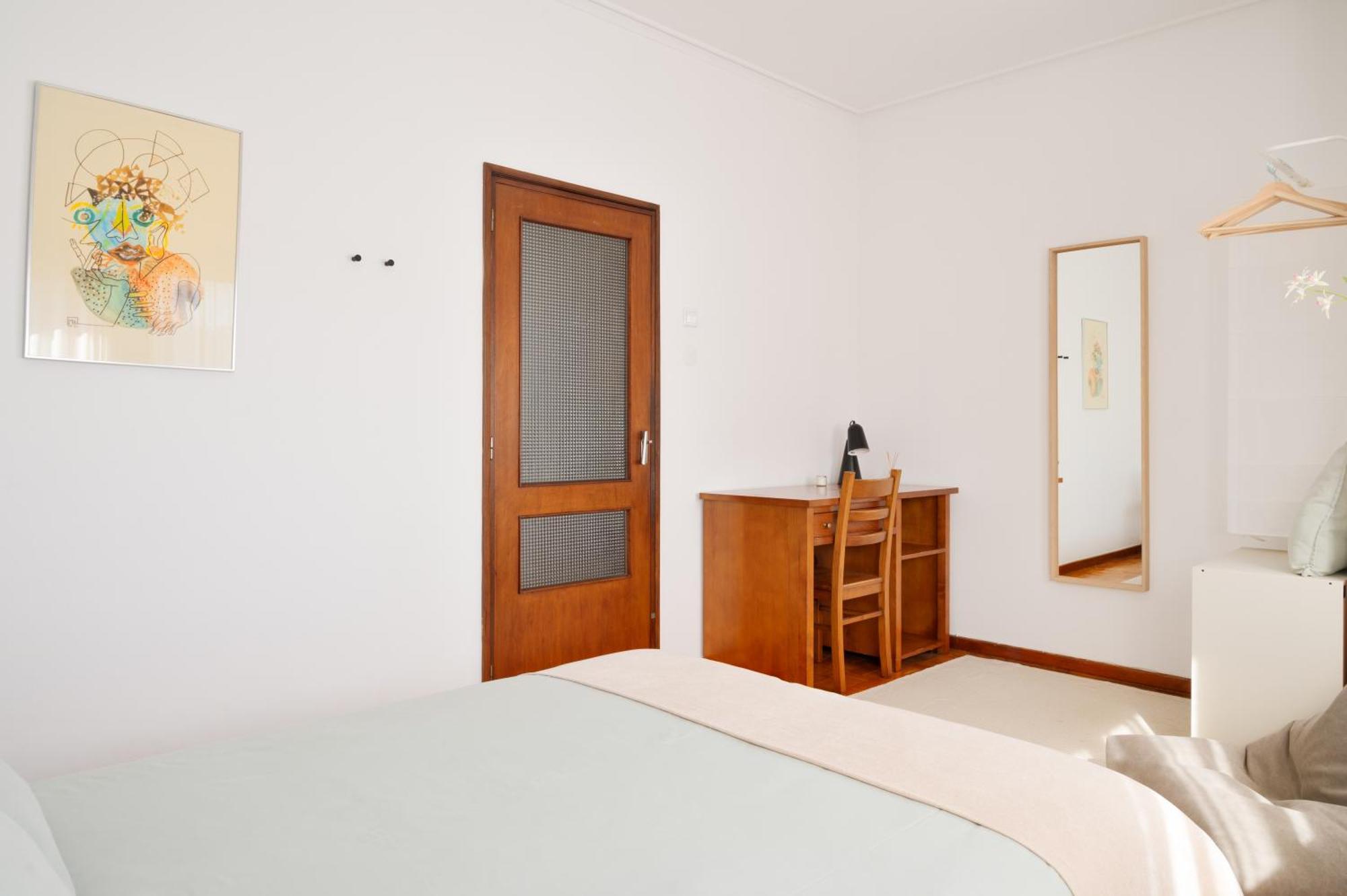 شقة ! Bright 2Br Hammock Flat ! Praca Da Republica بورتو المظهر الخارجي الصورة