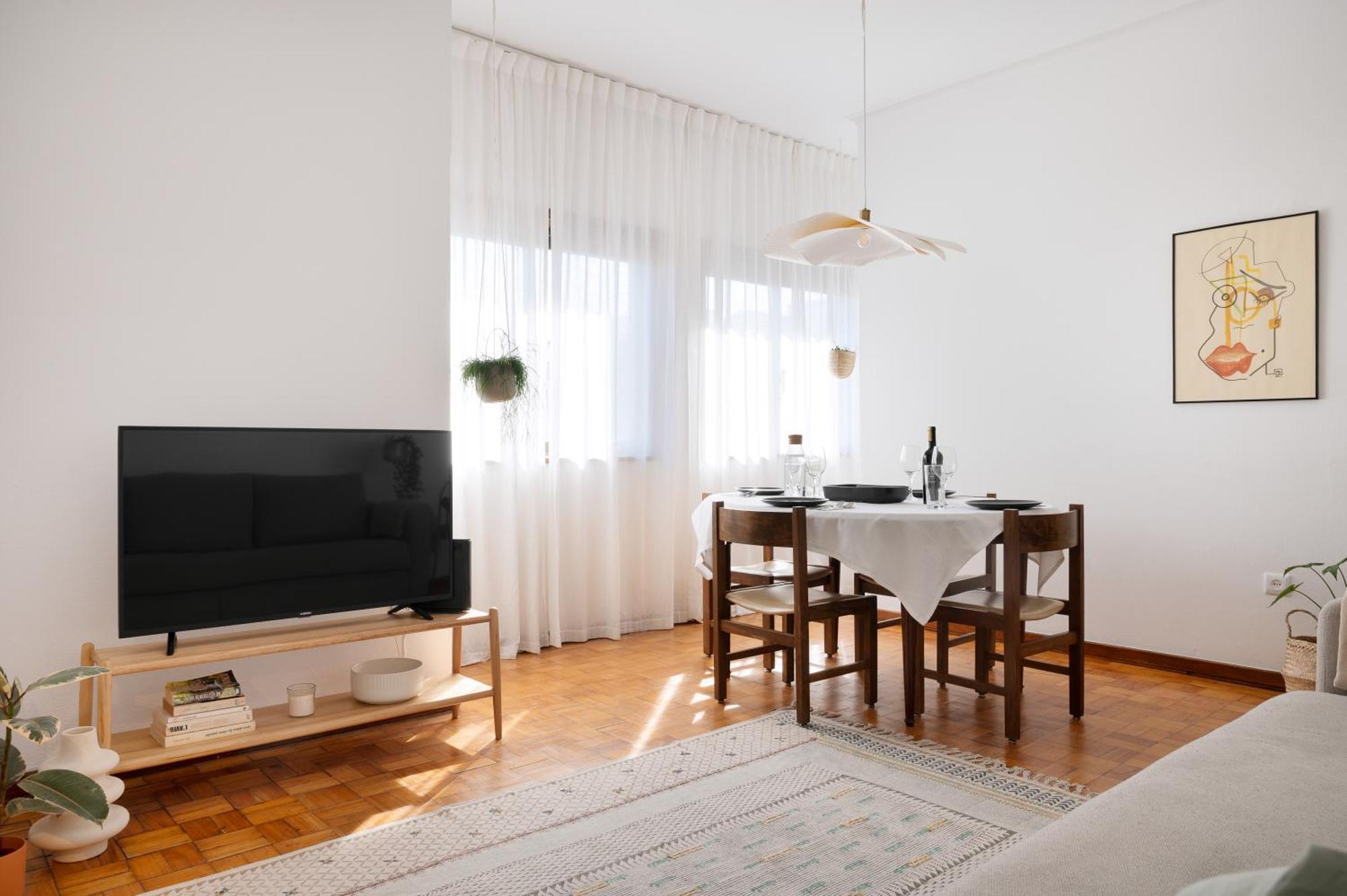 شقة ! Bright 2Br Hammock Flat ! Praca Da Republica بورتو المظهر الخارجي الصورة